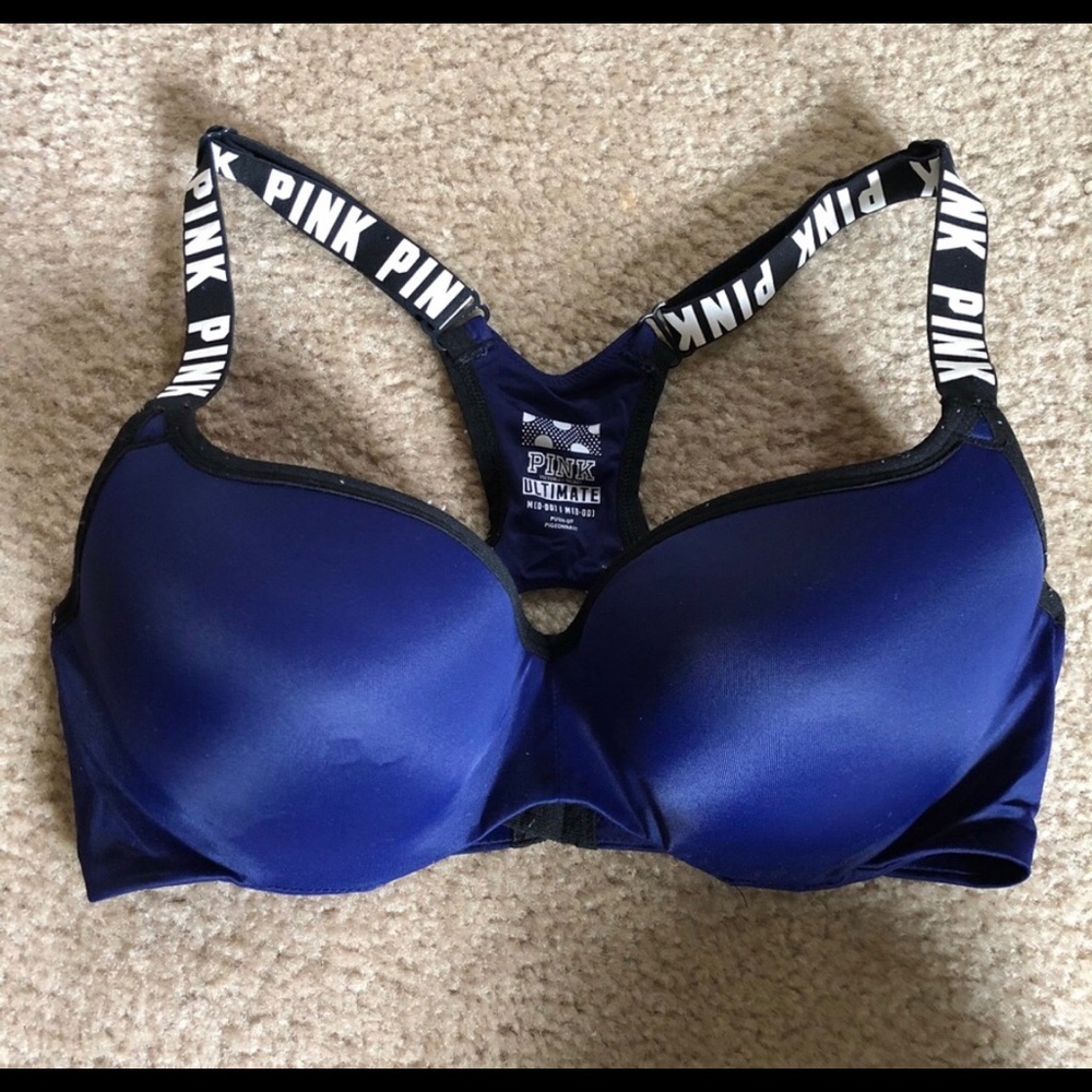 Victoria’s Secret PINK Ultimate Push Up Bra